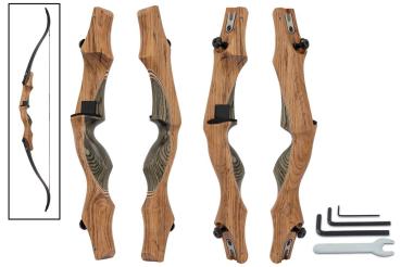 OAK Ridge ILF Mittelteil Merbow 19 Zoll
